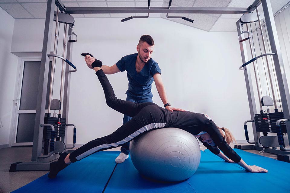 Ostéopathie pour sportif